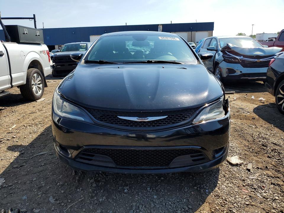 Aukcja sprzedaży 2015 Chrysler 200, vin: 1C3CCCBBXFN620634, numer aukcji: 58391596