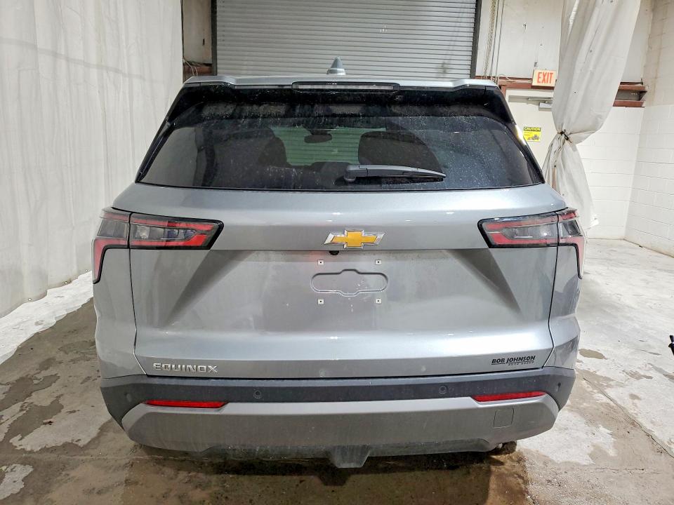 Aukcja sprzedaży 2026 Chevrolet Equinox, vin: 3GNAXHEG4TL414658, numer aukcji: 56438296