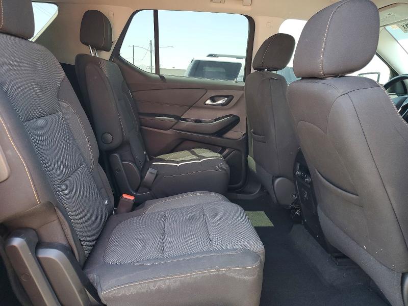 56170786 :رقم المزاد ، 1GNERGKW4KJ300988 vin ، 2019 Chevrolet Traverse مزاد بيع