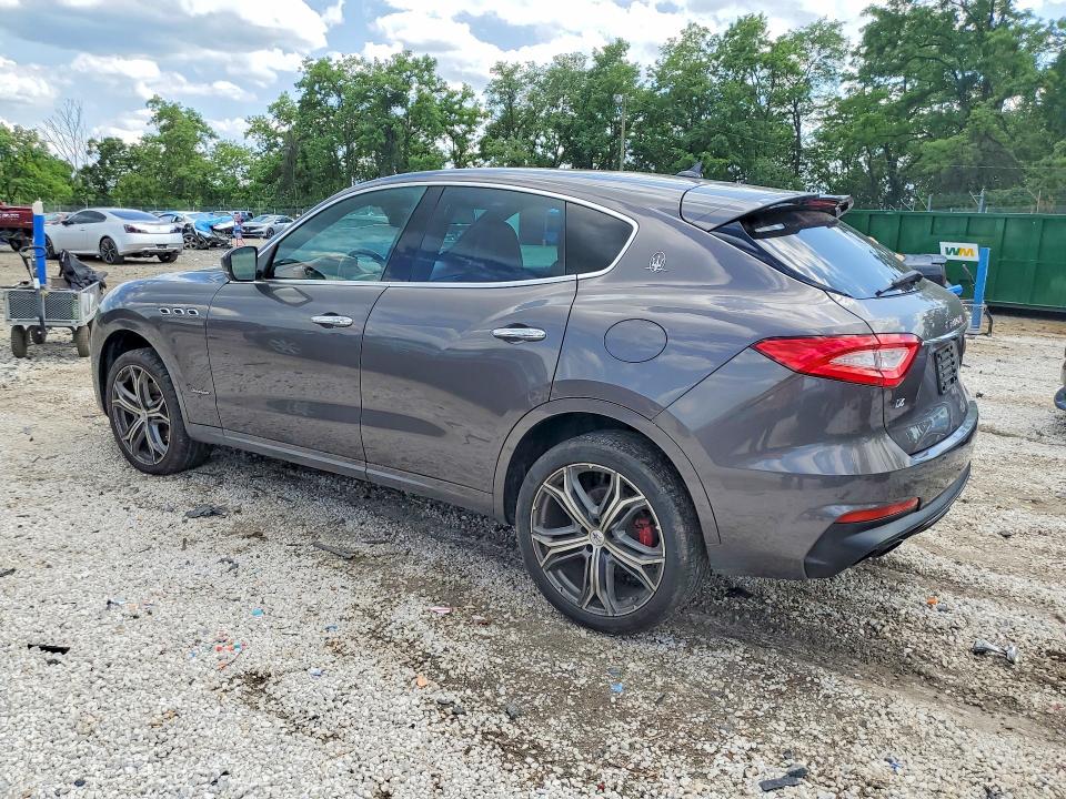 Продажа на аукционе авто 2019 Maserati Levante, vin: ZN661XUS1KX318620, номер лота: 57161566