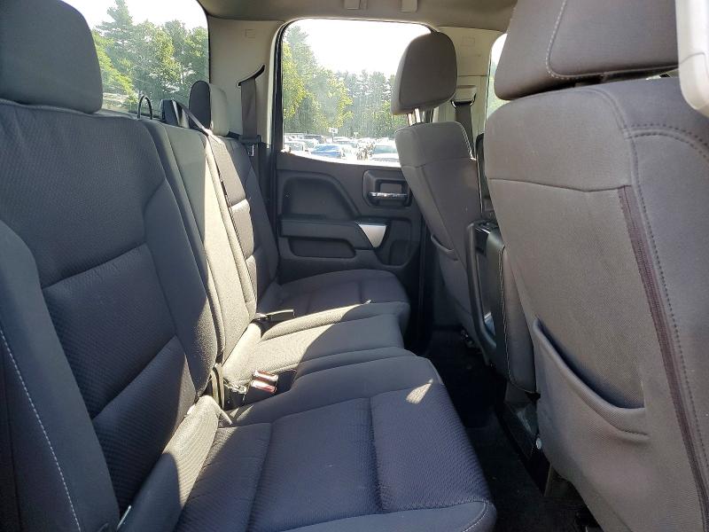 Продажа на аукционе авто 2018 Chevrolet Silverado, vin: 1GCVKREC0JZ188524, номер лота: 58100566