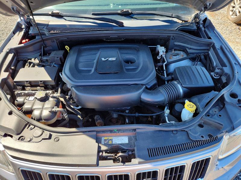 Продаж на аукціоні авто 2016 Jeep Grand Cherokee, vin: 1C4RJFAG8GC377428, номер лоту: 57353316