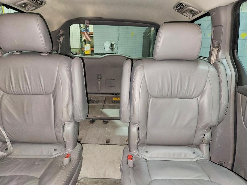 Продажа на аукционе авто 2009 Toyota Sienna, vin: 5TDZK22C29S274511, номер лота: 57604636