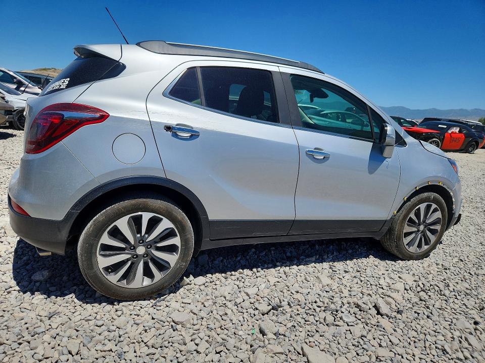 2018 Buick Encore მანქანა იყიდება აუქციონზე, vin: KL4CJCSB0JB531449, აუქციონის ნომერი: 56801546