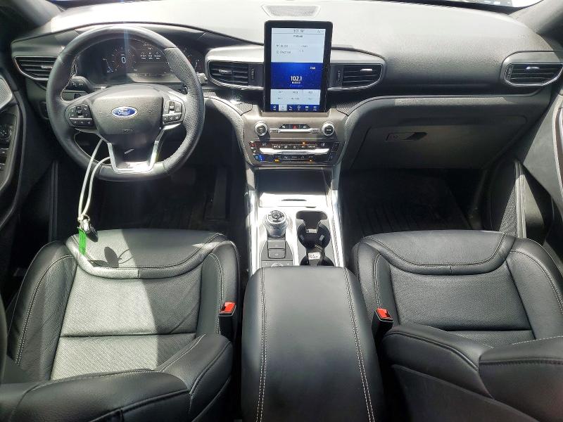 Продажа на аукционе авто 2020 Ford Explorer, vin: 1FM5K8GC6LGD15231, номер лота: 56324196