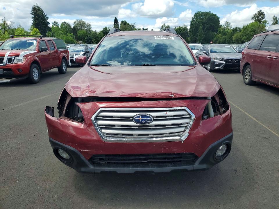 Aukcja sprzedaży 2017 Subaru Outback, vin: 4S4BSACC6H3420902, numer aukcji: 56496996