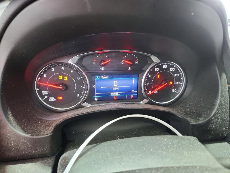 Продаж на аукціоні авто 2020 Gmc Terrain, vin: 3GKALTEV5LL141174, номер лоту: 57710746