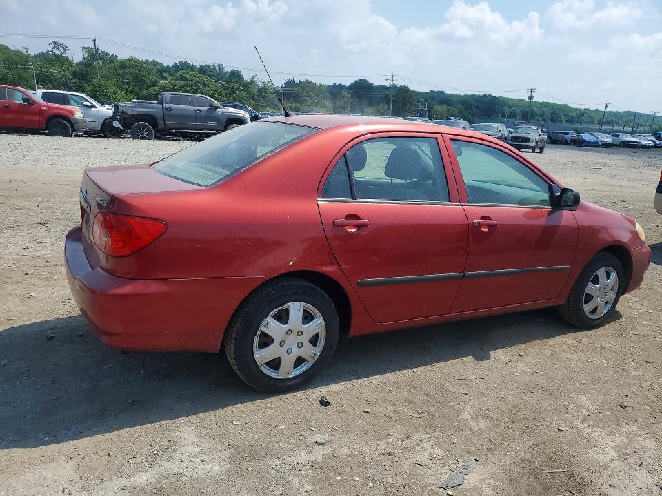 2007 Toyota Corolla მანქანა იყიდება აუქციონზე, vin: 2T1BR32E97C854977, აუქციონის ნომერი: 85457985