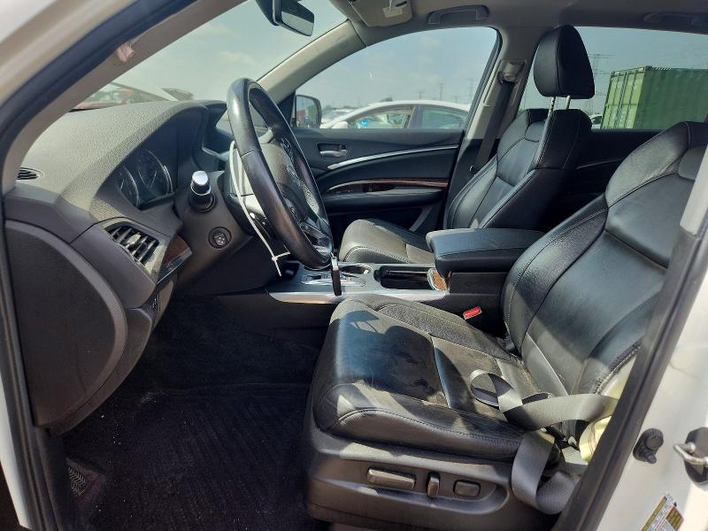 Aukcja sprzedaży 2017 Acura Mdx, vin: 5FRYD4H59HB022086, numer aukcji: 58772016
