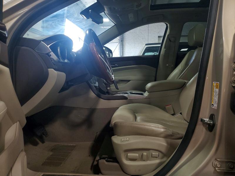 Продажа на аукционе авто 2010 Cadillac Srx, vin: 3GYFNCEY6AS585747, номер лота: 59084686