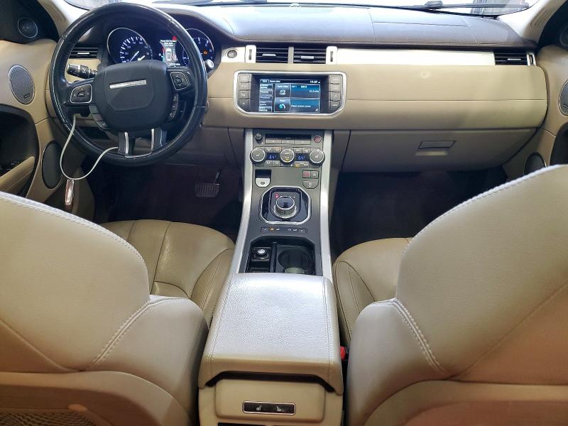 Продаж на аукціоні авто 2015 Land Rover Range Rover Evoque, vin: SALVP2BG2FH048948, номер лоту: 57746826