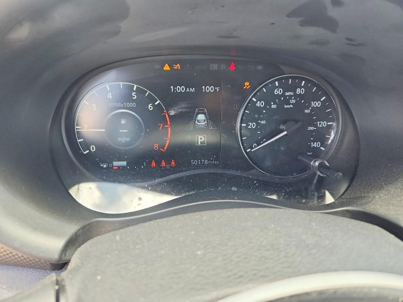 Продажа на аукционе авто 2022 Nissan Kicks, vin: 3N1CP5CV3NL512782, номер лота: 57659586