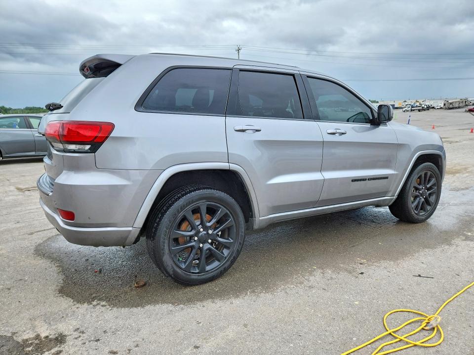 Aukcja sprzedaży 2020 Jeep Grand Cherokee, vin: 1C4RJEAG0LC128996, numer aukcji: 57843666