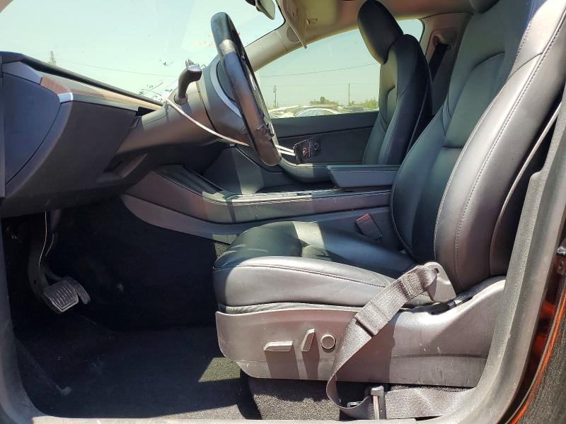 Продажа на аукционе авто 2022 Tesla Model Y, vin: 7SAYGDEE6NF322454, номер лота: 58488126