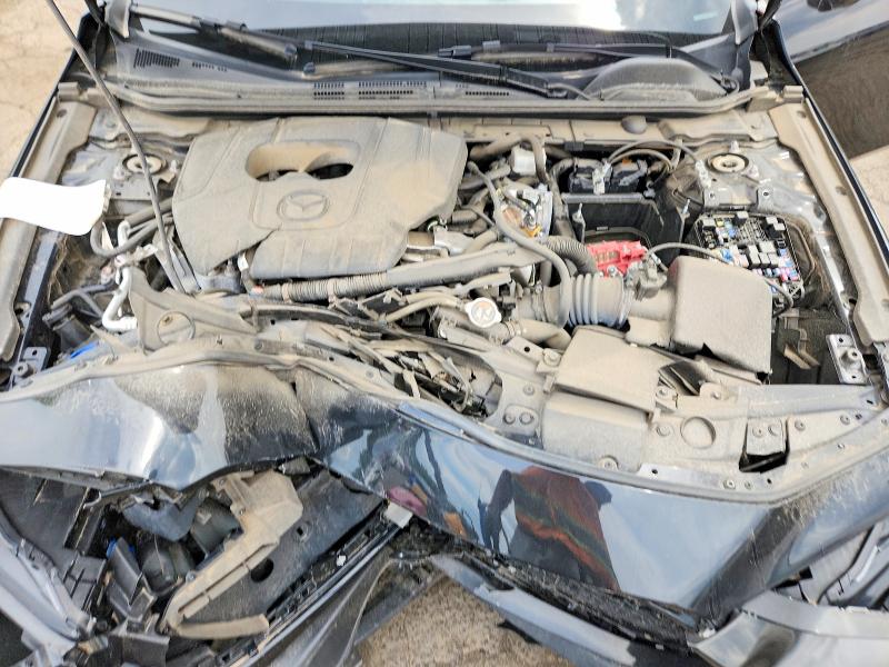 2024 Mazda 3 მანქანა იყიდება აუქციონზე, vin: JM1BPALMXR1714377, აუქციონის ნომერი: 57392746