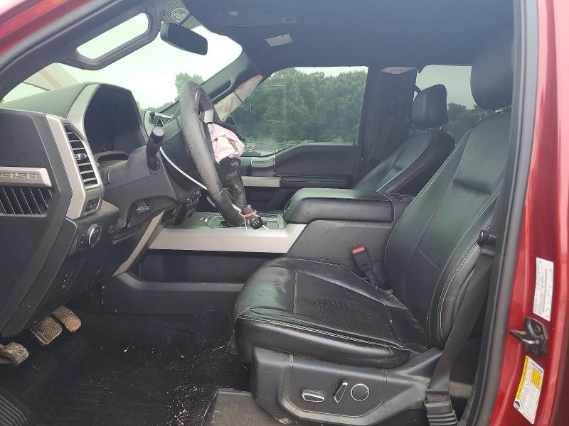Продажа на аукционе авто 2016 Ford F150, vin: 1FTEW1EG0GKF83913, номер лота: 58645716