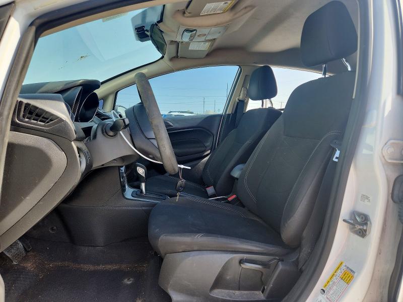 2018 Ford Fiesta მანქანა იყიდება აუქციონზე, vin: 3FADP4BJXJM124730, აუქციონის ნომერი: 59173976