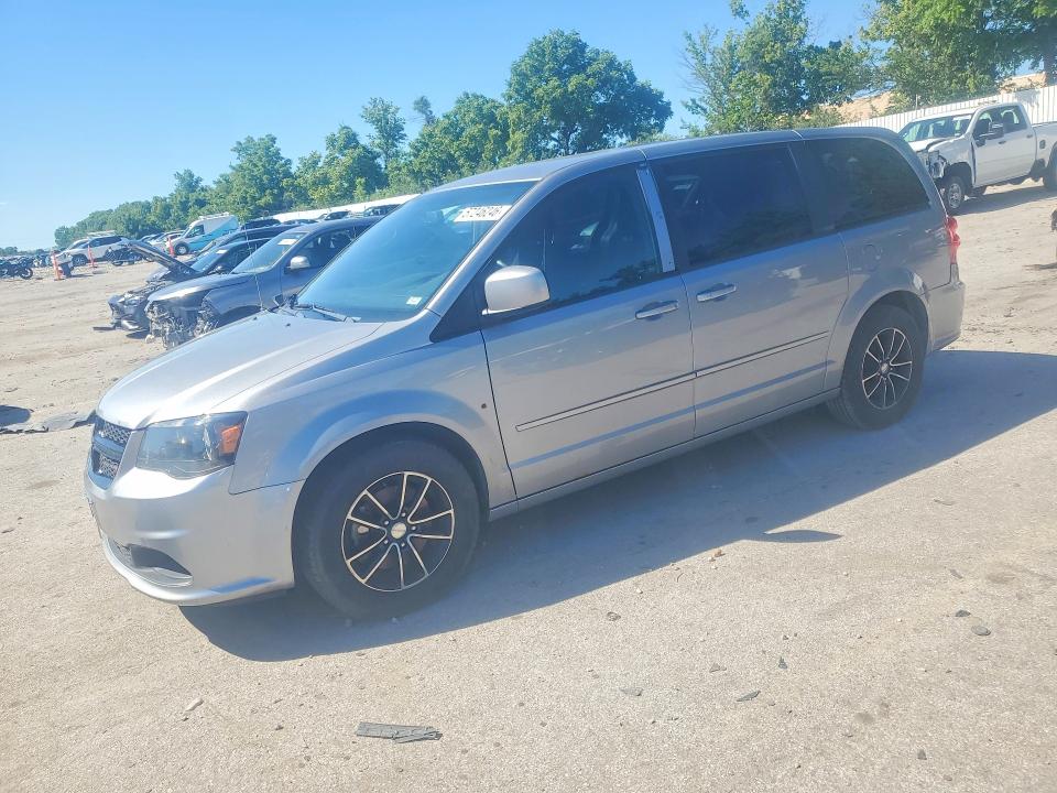 Продажа на аукционе авто 2015 Dodge Grand Caravan, vin: 2C4RDGBG0FR669608, номер лота: 57246246