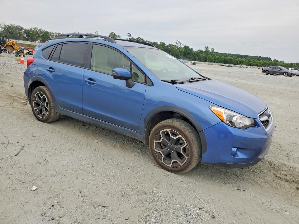 Продажа на аукционе авто 2015 Subaru Xv Crosstrek, vin: JF2GPAPC4F8327514, номер лота: 57865856