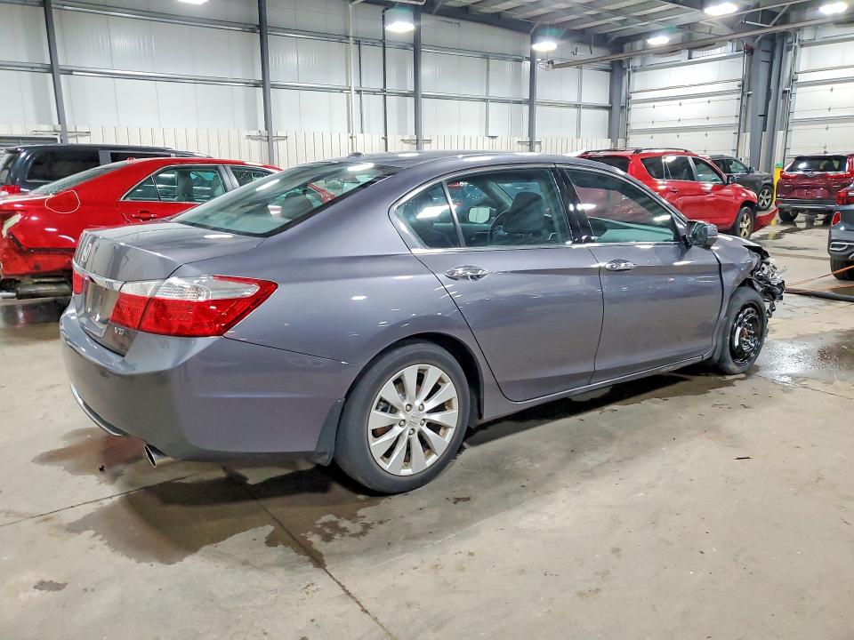 Aukcja sprzedaży 2014 Honda Accord, vin: 1HGCR3F8XEA009731, numer aukcji: 57576046