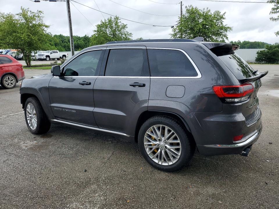 Aukcja sprzedaży 2017 Jeep Grand Cherokee, vin: 1C4RJFJT0HC941927, numer aukcji: 56578556