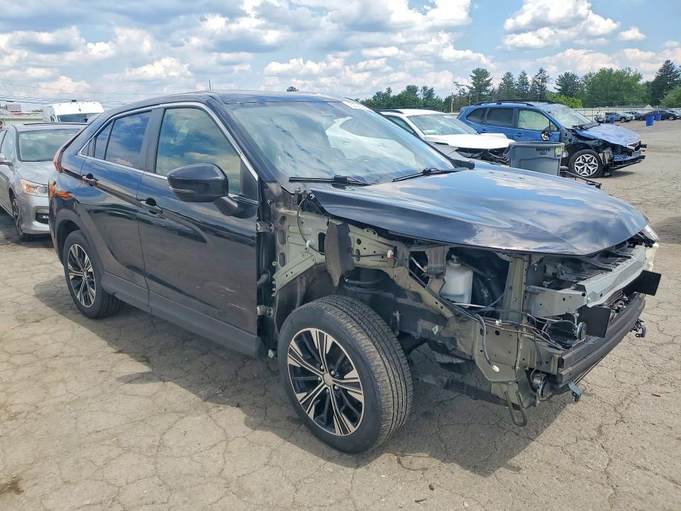 Aukcja sprzedaży 2022 Mitsubishi Eclipse Cross, vin: JA4ATWAA8NZ054486, numer aukcji: 58725906
