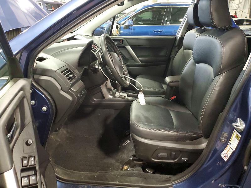 2014 Subaru Forester მანქანა იყიდება აუქციონზე, vin: JF2SJGMC7EH485556, აუქციონის ნომერი: 57490066