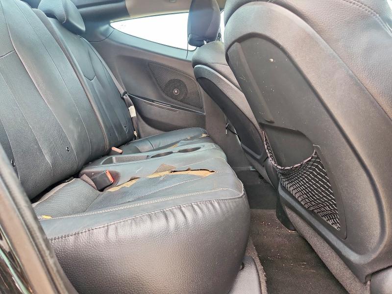Aukcja sprzedaży 2015 Hyundai Veloster, vin: KMHTC6AE3FU249259, numer aukcji: 55521456