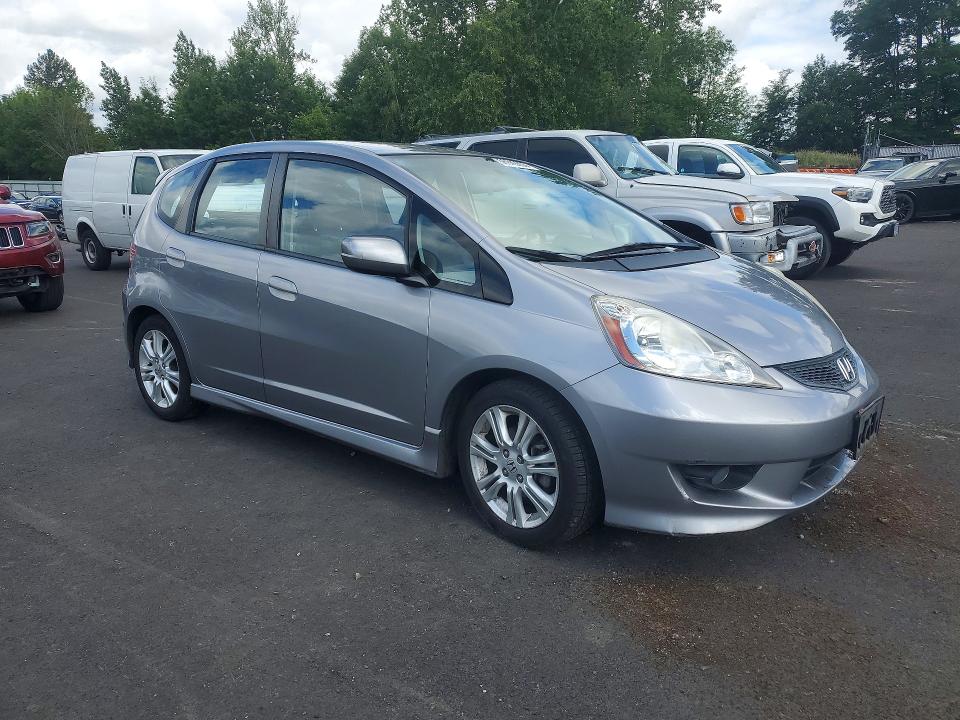 Продаж на аукціоні авто 2009 Honda Fit, vin: JHMGE88489S027078, номер лоту: 56849256