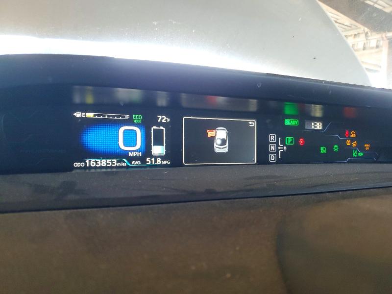 Продажа на аукционе авто 2017 Toyota Prius Prime, vin: JTDKARFP5H3068111, номер лота: 58588916