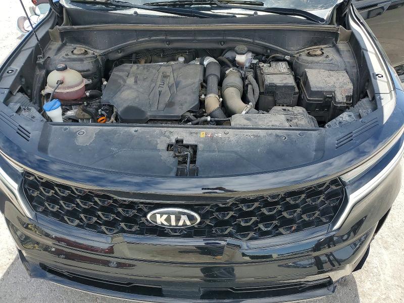 2021 Kia Sorento მანქანა იყიდება აუქციონზე, vin: 5XYRK4LF3MG032885, აუქციონის ნომერი: 55658696