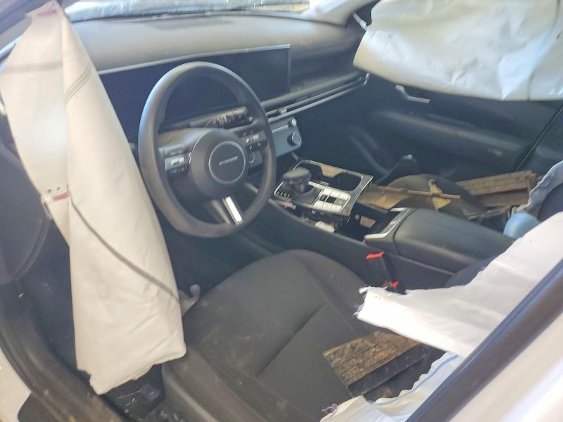 56218406 :رقم المزاد ، 5NMJB3DEXSH460906 vin ، 2025 Hyundai Tucson مزاد بيع
