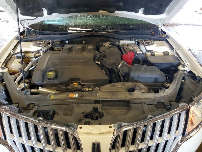58335326 :رقم المزاد ، 3LNHL2JCXCR829740 vin ، 2012 Lincoln Mkz مزاد بيع