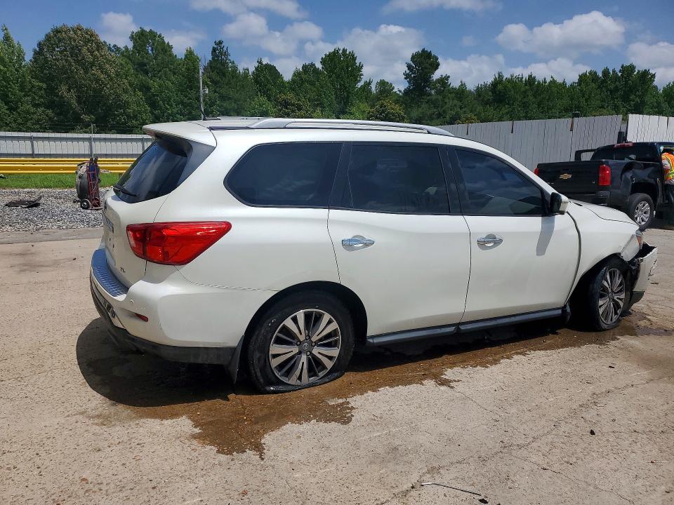 Продаж на аукціоні авто 2017 Nissan Pathfinder, vin: 5N1DR2MN3HC661312, номер лоту: 85985445