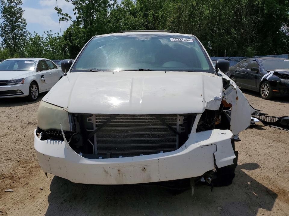 2012 Dodge Grand Caravan მანქანა იყიდება აუქციონზე, vin: 2C4RDGBG4CR311262, აუქციონის ნომერი: 56287246