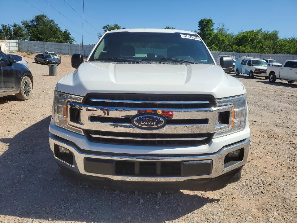 57479396 :رقم المزاد ، 1FTEW1E50JKD02800 vin ، 2018 Ford F150 مزاد بيع