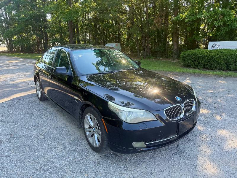 Продажа на аукционе авто 2010 Bmw 528, vin: WBANV1C50AC159960, номер лота: 56582666