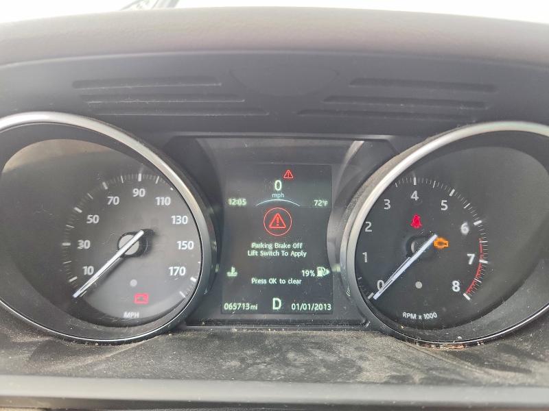 55995776 :رقم المزاد ، SALWR2PF2GA585585 vin ، 2016 Land Rover Range Rover Sport مزاد بيع