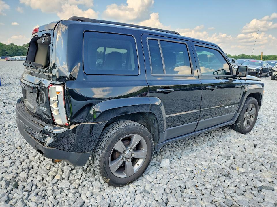 Продаж на аукціоні авто 2014 Jeep Patriot, vin: 1C4NJPFA8ED889299, номер лоту: 58897216