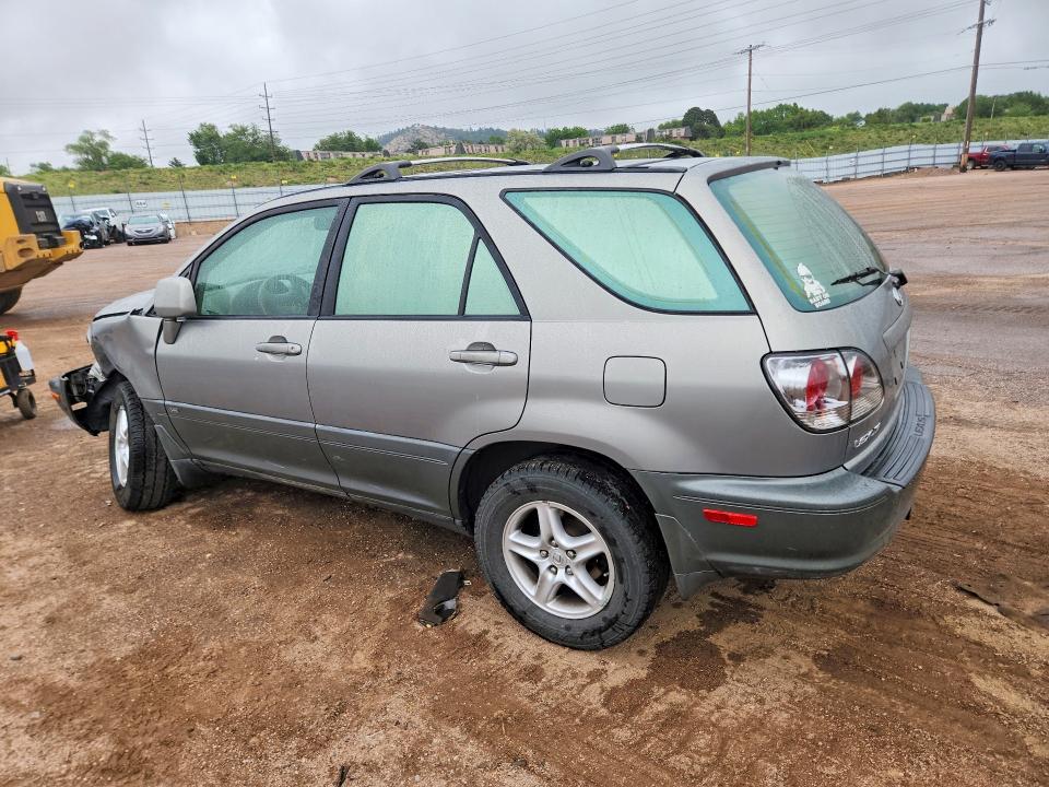 Продаж на аукціоні авто 2001 Lexus Rx, vin: JTJHF10U710217876, номер лоту: 55733986