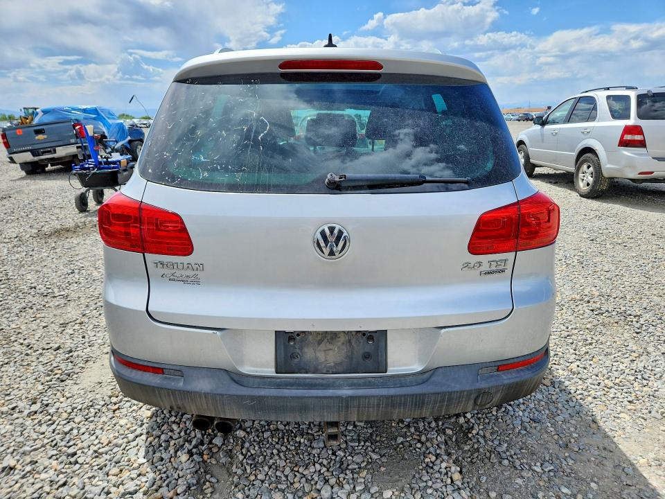Продажа на аукционе авто 2013 Volkswagen Tiguan, vin: WVGBV7AX9DW551072, номер лота: 55470986