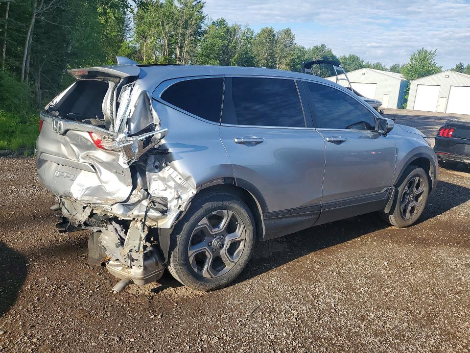 Aukcja sprzedaży 2017 Honda Cr-v, vin: 2HKRW2H59HH116149, numer aukcji: 55109296