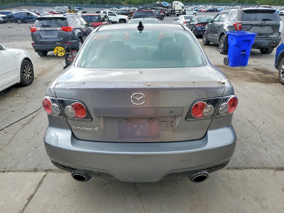 Aukcja sprzedaży 2006 Mazda Mazdaspeed3, vin: JM1GG12L161104037, numer aukcji: 56230246