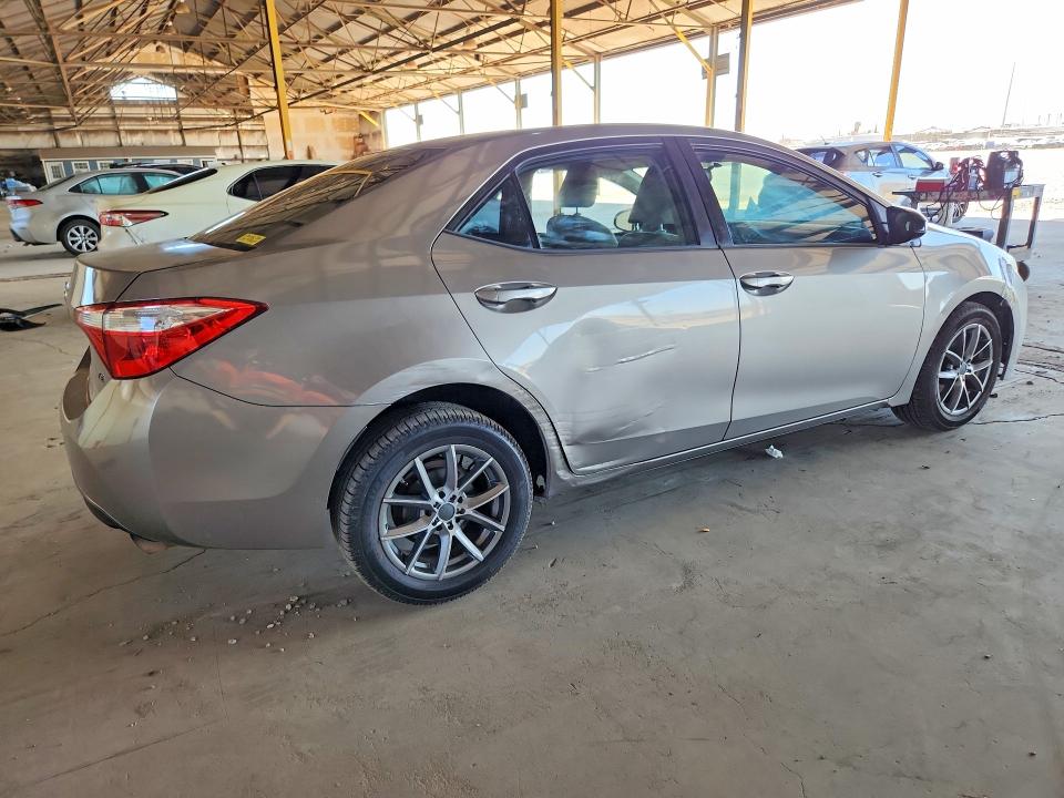 Aukcja sprzedaży 2014 Toyota Corolla, vin: 5YFBURHE7EP110669, numer aukcji: 85994435