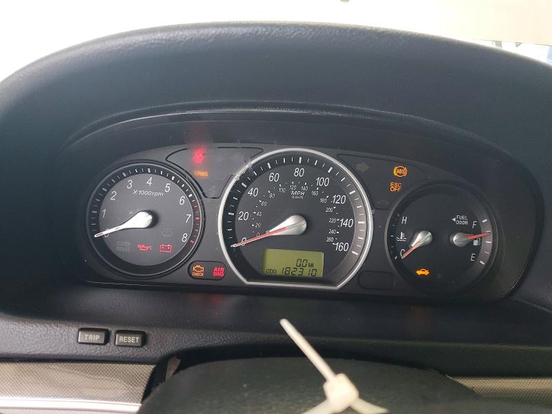 2007 Hyundai Sonata მანქანა იყიდება აუქციონზე, vin: 5NPEU46FX7H283226, აუქციონის ნომერი: 57225606