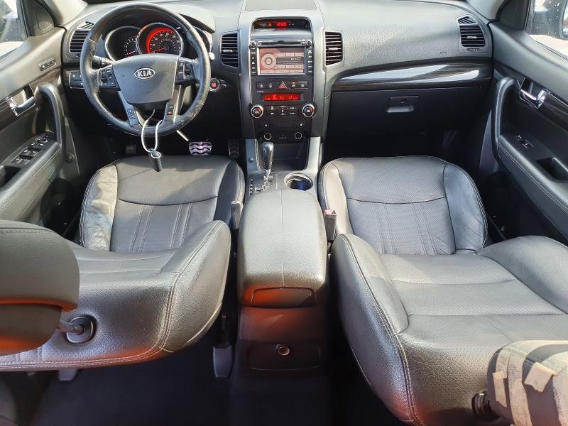 Продажа на аукционе авто 2012 Kia Sorento, vin: 5XYKW4A24CG295830, номер лота: 59277056