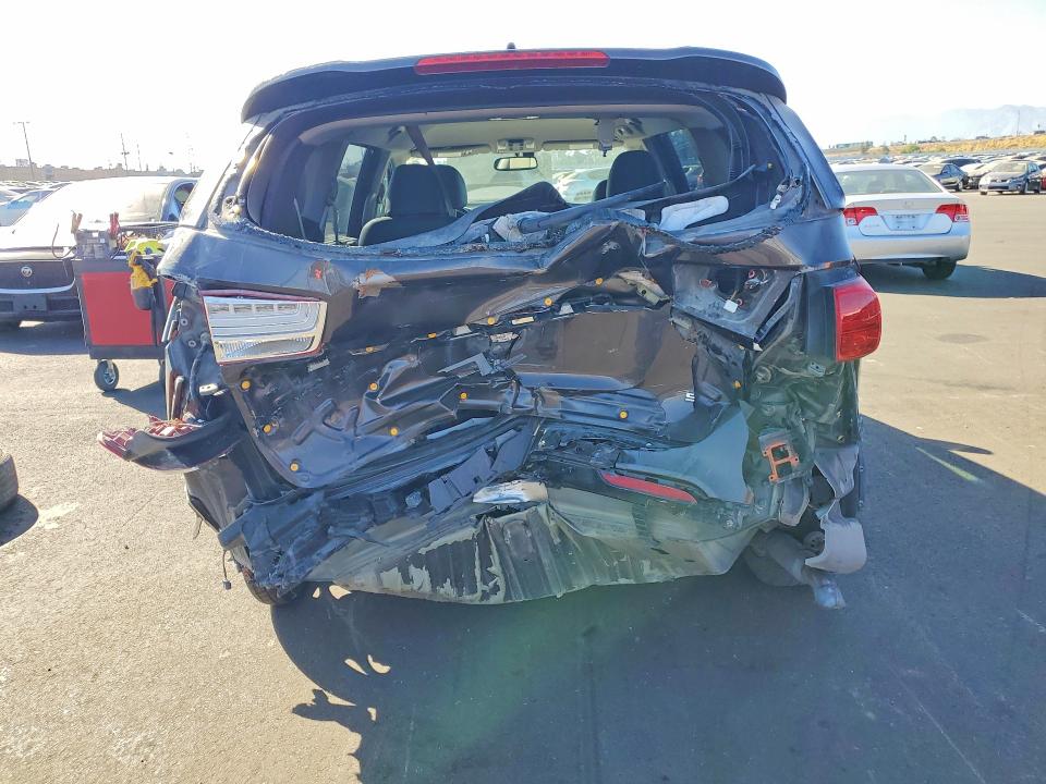 Aukcja sprzedaży 2017 Kia Sedona, vin: KNDME5C15H6343979, numer aukcji: 55648036