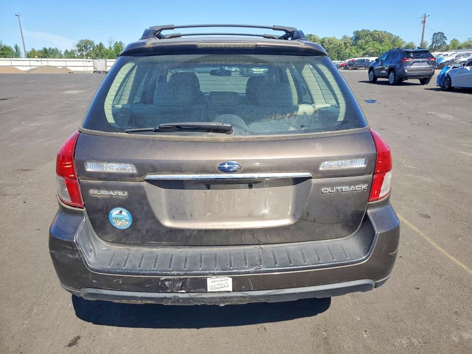 Продаж на аукціоні авто 2008 Subaru Outback, vin: 4S4BP61C587363506, номер лоту: 53081146