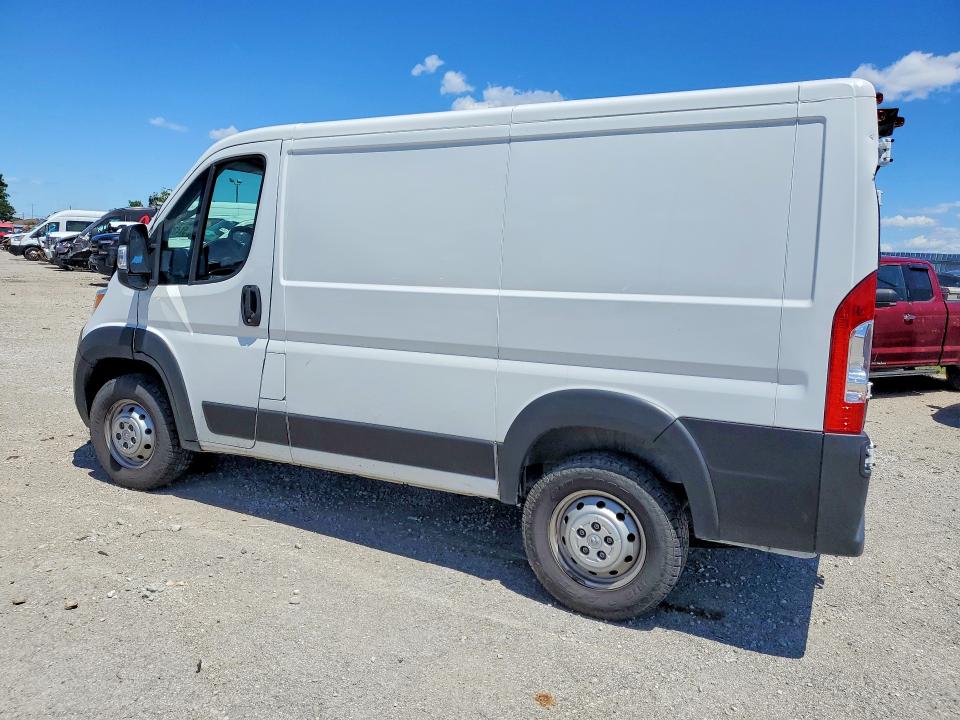 51432696 :رقم المزاد ، 3C6LRVNG5RE118059 vin ، 2024 Ram Promaster 1500 مزاد بيع