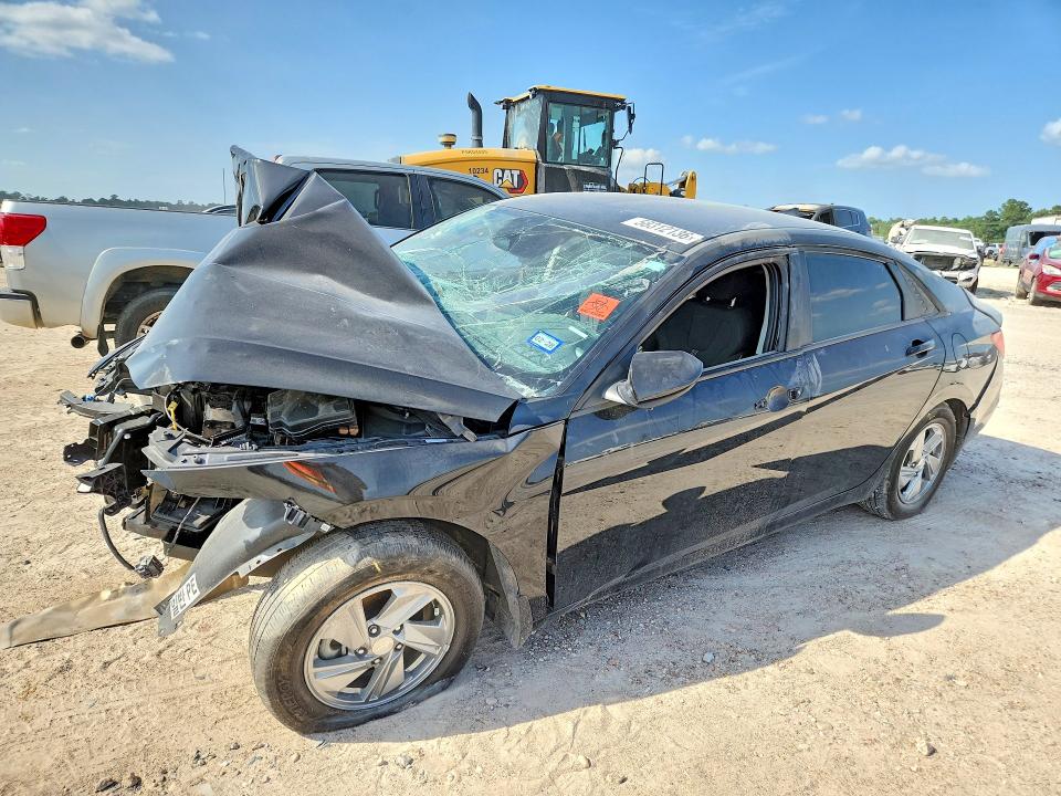 Продажа на аукционе авто 2026 Hyundai Elantra, vin: KMHLL4DGXTU138494, номер лота: 58312136